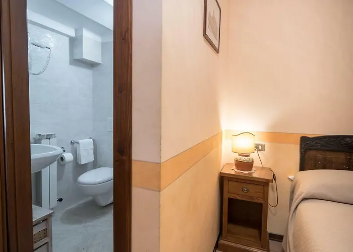 라 피아지아 3* 아시시