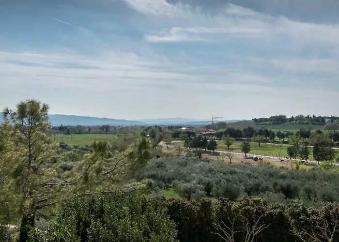 라 피아지아 3* 아시시