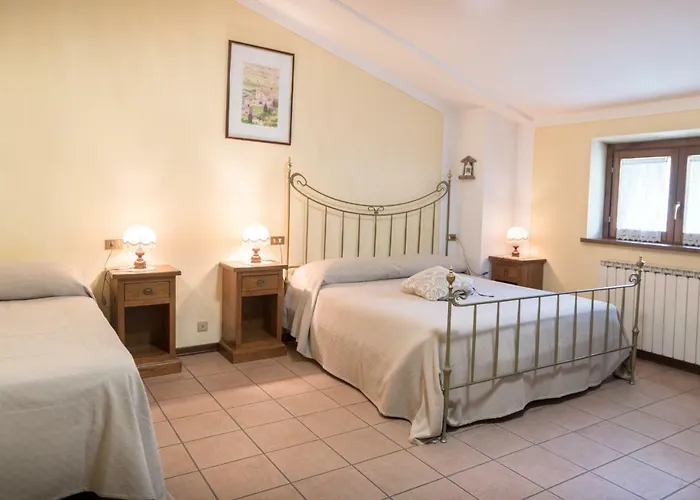 라 피아지아 B&B 아시시