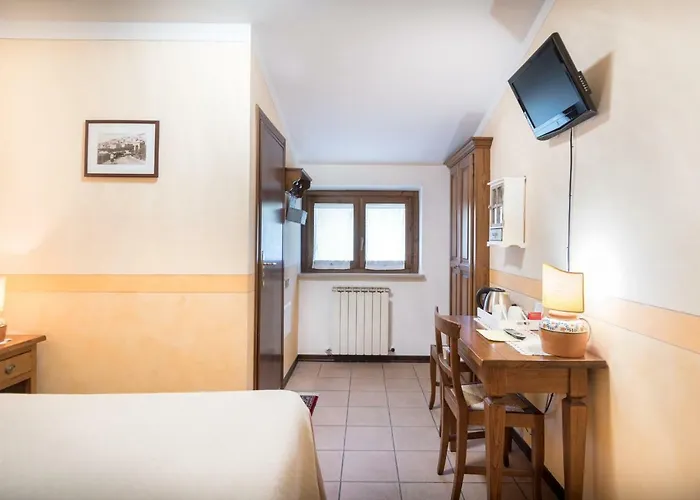 라 피아지아 B&B 아시시