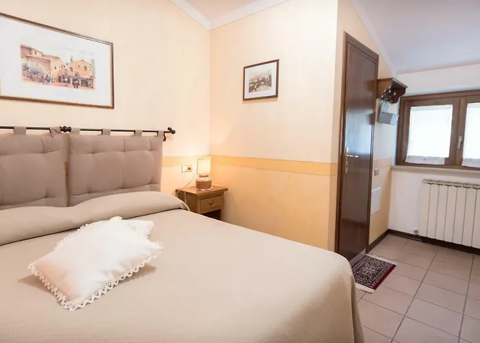 Bed & Breakfast La Piaggia 3*