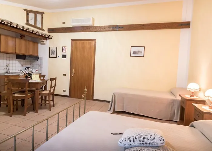 La Piaggia Bed & Breakfast 3*