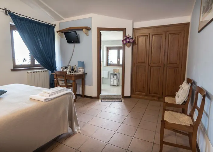 라 피아지아 B&B