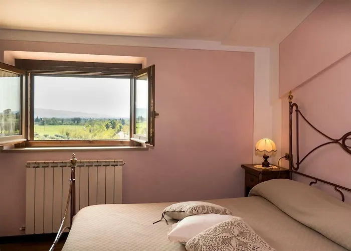 라 피아지아 3* 아시시