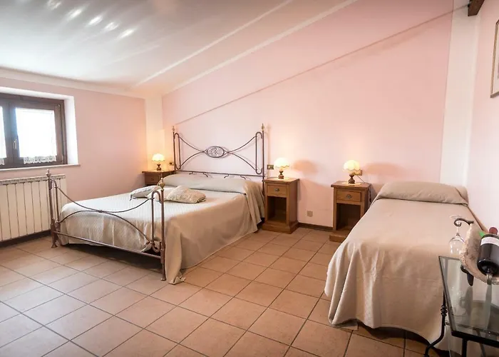 La Piaggia 3* Assisi