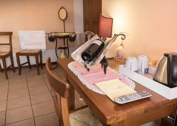 라 피아지아 B&B 3*